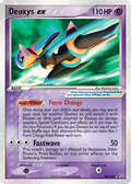 Deoxys ex — Emerald 093