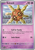 Solrock — Obsidian Flames 093