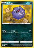 Koffing — Chilling Reign 094