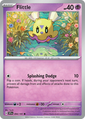 Flittle — Surging Sparks 094