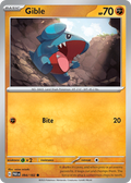 Gible — Paradox Rift 094