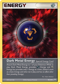 Dark Metal Energy — Team Rocket Returns 094