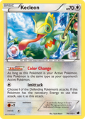 Kecleon — Plasma Freeze 094