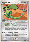 Flygon ex — Power Keepers 094