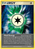Heal Energy — Deoxys 094