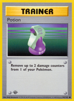 Potion — Base 094