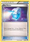 Max Potion — Emerging Powers 094