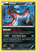 Yveltal — BREAKthrough 094