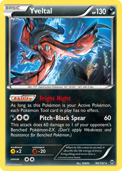 Yveltal — BREAKthrough 094