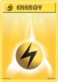 Lightning Energy — XY12 094