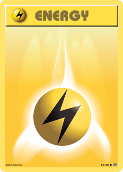 Lightning Energy — XY12 094