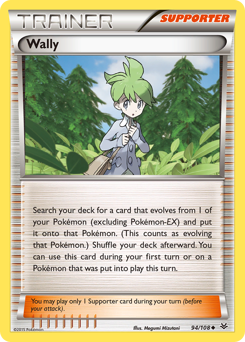 Wally — XY6 094