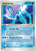 Suicune ex — Team Magma vs Team Aqua 094