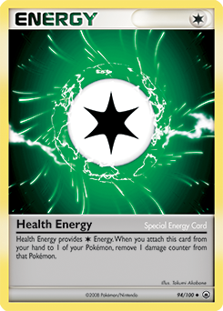 Health Energy — Majestic Dawn 094