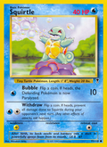 Squirtle — Legendary Collection 095
