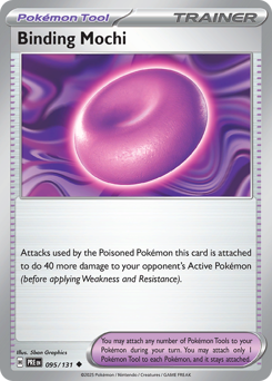 Binding Mochi — Prismatic Evolutions 095
