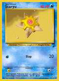 Staryu — Base Set 2 095