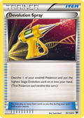 Devolution Spray — Fates Collide 095