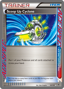 Scoop Up Cyclone — Plasma Blast 095