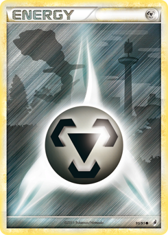 Metal Energy — Call of Legends 095