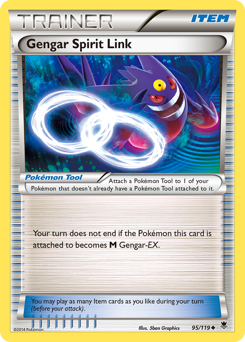 Gengar Spirit Link — Phantom Forces 095