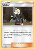 Gladion — Crimson Invasion 095