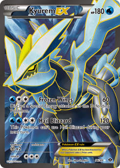Kyurem-EX — Next Destinies 096