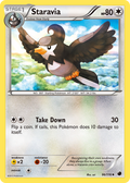 Staravia — Plasma Freeze 096