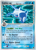 Latios ex δ — Dragon Frontiers 096