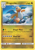 Dragonite — Sun & Moon 096