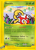 Shuckle — Skyridge 096