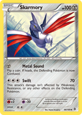 Skarmory — Boundaries Crossed 096