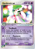 Gardevoir ex — Sandstorm 096