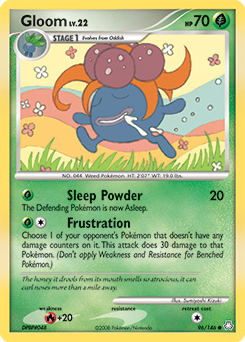 Gloom — Legends Awakened 096