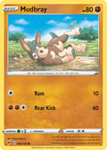 Mudbray — Vivid Voltage 096