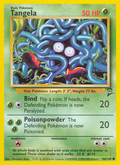Tangela — Base Set 2 096