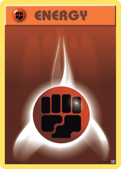 Fighting Energy — Evolutions 096
