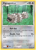 Zigzagoon — Great Encounters 096