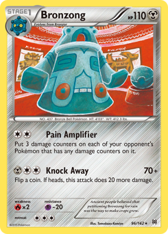 Bronzong — BREAKthrough 096