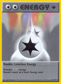 Double Colorless Energy — Base 096
