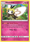 Ribombee — Burning Shadows 096