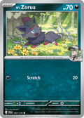 N's Zorua — Journey Together 097