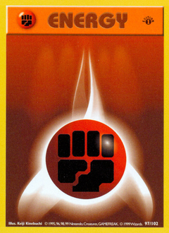 Fighting Energy — Base 097