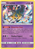 Giratina — Lost Thunder 097