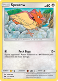 Spearow — SM1 097