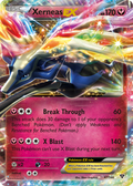 Xerneas-EX — XY 097