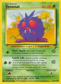 Venonat — Base Set 2 097