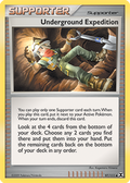 Underground Expedition — Rising Rivals 097