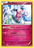 Mr. Mime — XY8 097