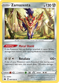Zamazenta — Crown Zenith 097